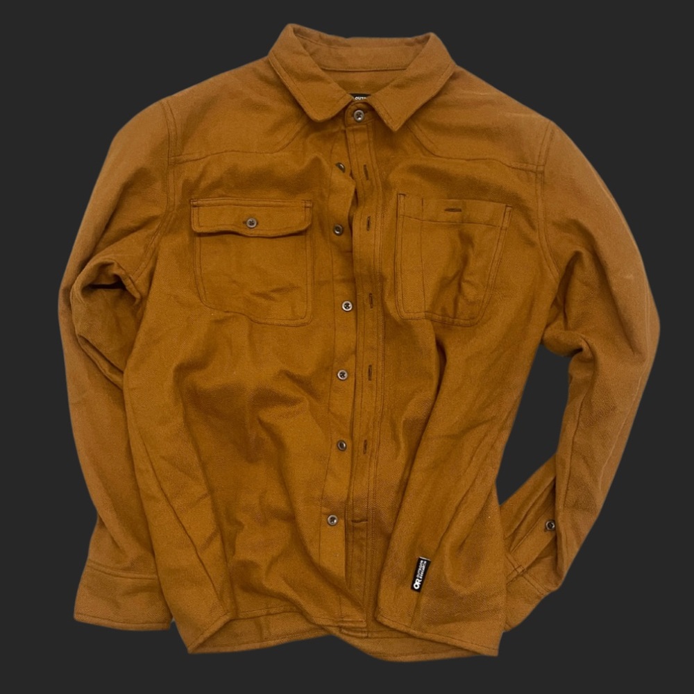 Outdoor Research Shirt.